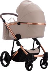Коляска 2 в 1 Bebetto Loren Premium Class STELLA 05